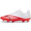 PUMA Scarpe da calcio ULTRA 7 PLAY FG/AG per ragazzi, Scarpe, Rosso, 29