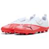 PUMA Scarpe da calcio ULTRA 7 PLAY FG/AG per bambini, Accessori, Rosso, 29