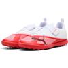 PUMA Scarpe da calcio ULTRA 7 PLAY TT per bambini, Accessori, Rosso, 29