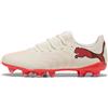 PUMA Scarpe da calcio FUTURE 9 PLAY FG/AG da donna, Scarpe, Beige, 37