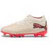 PUMA Scarpe da calcio FUTURE 9 PRO FG/AG per ragazzi, Scarpe, Beige, 29