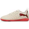 PUMA Scarpe da calcio FUTURE 9 PLAY IT per ragazzi, Scarpe, Beige, 29