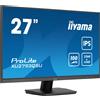 iiyama ProLite XU2793QSU-B7 Monitor PC 68,6 cm (27") 2560 x 1440 Pixel Quad HD LED Nero [XU2793QSU-B7]