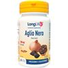 LONGLIFE Srl Integratore Longlife Aglio Nero benessere cardiovascolare, 60cps