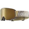 BOLLE' Maschera NEVADA - LENS GOLD