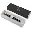 Penna Parker a sfera IM Black GT Roller Black