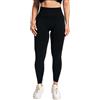 Leggings donna Sculpt Seamless Black a vita alta senza tasche 1 St