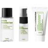 PURITO Wonder Releaf Centella Unscented Mini Kit - lenitivo e senza pr