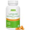 Igennus Longvida Curcumina 500mg, 285x Maggiore Biodisponibilità Curcu
