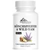 Bauernladen Nockberge | Capsule di Agnocasto e Igname Selvatico 250 mg