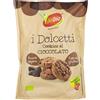 Cookies al Cioccolato Senza Glutine - Vivibio 100 g