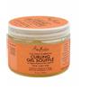 Gel fissante Shea Moisture Cocco e Ibisco Capelli ricci () 0,34 kg