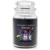 Yankee Candle Witches' Brew - Candela grande con bicchiere firmato - 2022