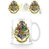 Pyramid International Harry Potter Hogwarts Crest, Tazza in ceramica