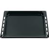 Whirlpool Bauknecht 481241838138, 481931018457, teglia smaltata, altezza 27 mm, 445 mm x 375 mm x 27 mm