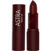 ASTRA Make-UP Lip Creamynal - Rossetto Cremoso Tonalità 10 Marlene: Vino Intenso 1 pz