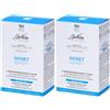 BioNike Aknet Aktive Peel Salviettine Monouso 2x1 pz Salviette