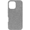 Swarovski High Custodia per Smartphone, Cover per iPhone 17, Accessorio Telefono con Cristalli Argento, Compatibile con iPhone 17 e Caricatori Ufficiali Apple, Tono Argentato