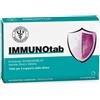 Unifarco IMMUNOtab Supporto Difese Immunitare 20 Compresse - UNIFARCO - 974010631