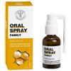 Unifarco OralSpray Family Spray Per Cavo Orale 30 ml - UNIFARCO - 979016464
