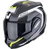 Scorpion Casco Moto Modulare P/J Scorpion EXO-TECH EVO CARBON COSY Ne