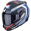 Scorpion Casco Moto Modulare P/J Scorpion EXO-TECH EVO CARBON COSY Ne