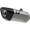 Leovince Scarico Slip-On Leovince 15614 LV-14 R Specifico Per HONDA X