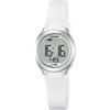 Calypso Orologio Digitale Donna - Caucciù - Impermeabile 10 ATM - Data Calendario Cronografo Doppio Orario Luce Allarme 12/24h - K5677