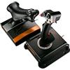 Blade FR-TEC Flight Stick RAPTOR MACH 1 HOTAS Combo - - PC