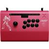 PDP Victrix Pro FS Playstation Fight Stick for PS4, PS5, PC, Durable Aluminum, Sanwa Denshi Buttons, Ergonomic Wrist Slope, Detachable Joystick, Tournament Grade for Fighting Games KOF Terry