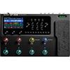 Valeton Pedale di espressione per chitarra Processore multieffetto Guitar Bass Amp Modeling IR Cabinets Simulazione con FX Loop MIDI I/O Stereo OTG Interfaccia audio USB GP-200