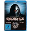 Universal Pictures Germany GmbH Battlestar Galactica - Season 1-4/Die komplette Serie (Blu-ray)