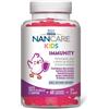 Nestle\' Italiana Nancare Kids Immunity 60 Gummies