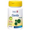 Longlife Clorella Bio 60 Capsule Vegetali Longlife