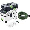 Festool Unità mobile di aspirazione a batteria CLEANTEC CTLC MIDI I-Basic