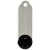 WD LifeStyle Bilancia Digitale Compatta Colore Grigio