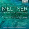 Brilliant Classics Geweihter Platz, Complete Songs Volume 5