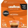 Lavazza A Modo Mio Espresso Delizioso 128 Capsule Caffè per un Espresso con Note