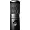 Audio-Technica MICROFONO USB A CONDENSATORE CARDIOIDE NERO AT2020USB PER REGISTRAZIONE VOCALE