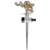 Meister Connex Flor 89.575 Impulskreis Sprinkler Ottone con sputo