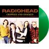 Radiohead Crippled and Cracked: Live at Roskilde, Denmark, 2nd July 1 (Vinyl LP)