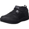 O'NEAL | Scarpe da Mountain Bike | MTB Downhill Freeride | Vegan | SPD Pedal Plate Compatible, Quick Lace System, Breathable | Session SPD V.22 Shoe | Adult | Black Grey | Size 40