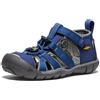 KEEN Homme SEACAMP II CNX BLU PROFONDITÀ/GARGOYLE Sandali 37