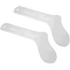 2 Pcs Piccola Doppia Caldaia Macchina Combinata Per Pressa Di Calore