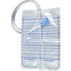 Medical Lume Srl SACCA DI RACCOLTA DELL'URINA DA LETTO MONOUSO A FONDO CHIUSO (conf. da 25 pz e cartone da 250 in offerta) da 500, 1.000, 1.500 e 2.000ml