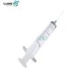 Medical Lume Srl SIRINGA MONOUSO CONO ECCENTRICO CON AGO PREMONTATO 10G e 20G (28, 29 e 30mm) e 20G 38mm (Conf. 50 pz)