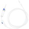 Medical Lume Srl DEFLUSSORE PER TRASFUSIONE EMOCOMPONENTI E EMODERIVATI (Conf. 25 pz)
