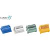 Lume Import Srl CLIP EMOSTATICHE IN TITANIO - Confezione 20 cartucce da 6 clip
