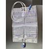 Medical Lume Srl SACCA DI RACCOLTA DELL'URINA DA LETTO MONOUSO CON SCARICO da 500, 1.000, 1.500 e 2.000ml