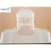 Lume Import Srl MASCHERA TERMOPLASTICA TESTA COLLO SPALLA MOD. RINFORZATO